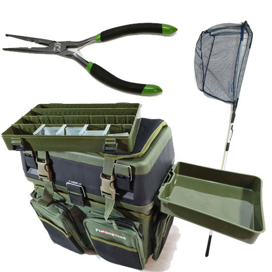 fishingmad tackle seat box Old Town PDL Under Trays Double Kit 20 Currently offered in three versions for Old Town Kayaks Roddarch Sea Fishing Seat Box