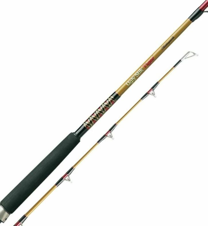 Shakespeare Ugly Stik Tiger Nordic Trolling / Sea / Boat Rods