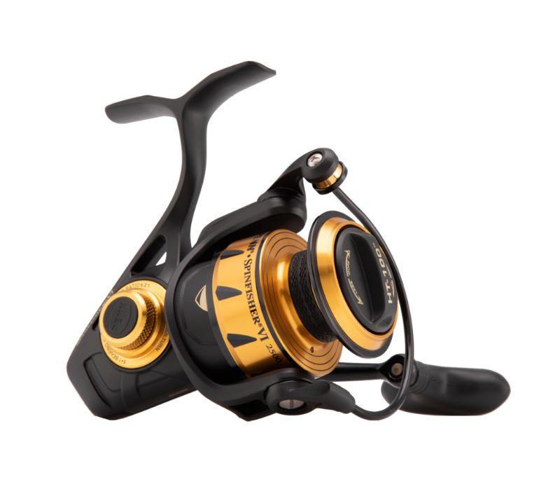 New PENN Spinfisher VI Saltwater Spinning Fishing Reel - All Models
