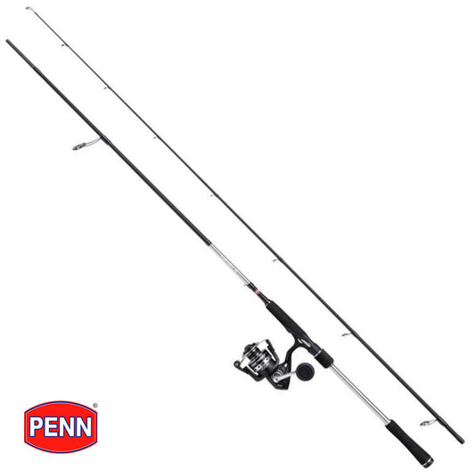 Penn Pursuit IV Mk4 Inshore Lure Fishing Combo - Rod & Reel - All Models