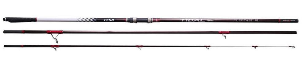 Penn Tidal Tubular Tip K-type Surfcasting Rod - 4.2m / 4.5m / 5m - All Models