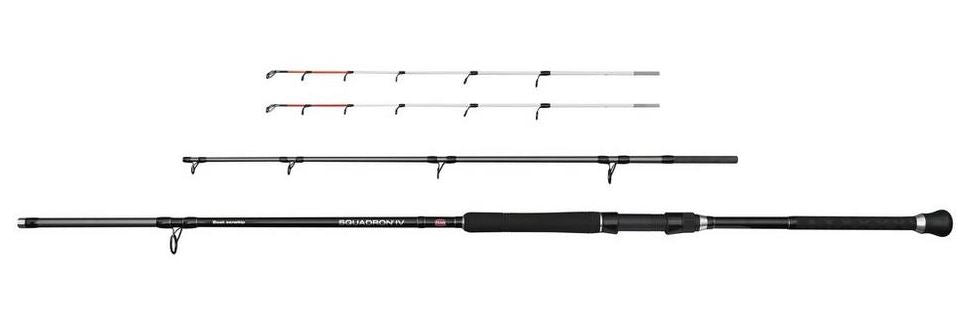 Penn Squadron IV Mk4 Sensitip Boat Fishing Rods - All Models