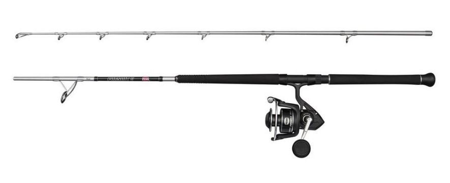 Penn Pursuit V Mk5 Boat Fishing Combo - 7ft Rod & 6000 Reel - All Models