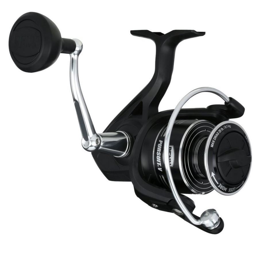 Penn Pursuit V Mk5 Saltwater Spinning Fishing Reel - Sizes 2500 - 8000