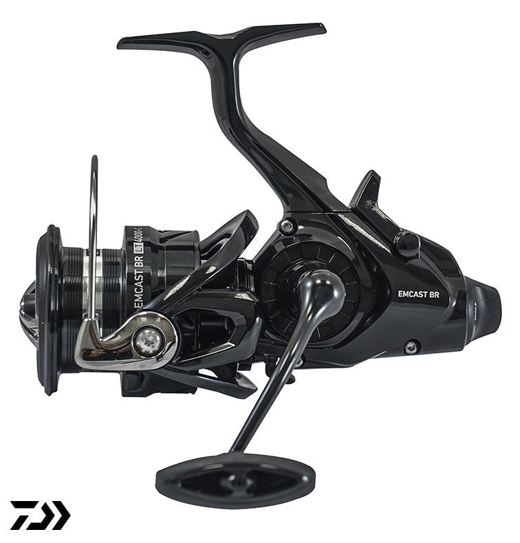 New Daiwa 19 Emcast BR LT Bite 'N' Run Freespool Fishing Reel