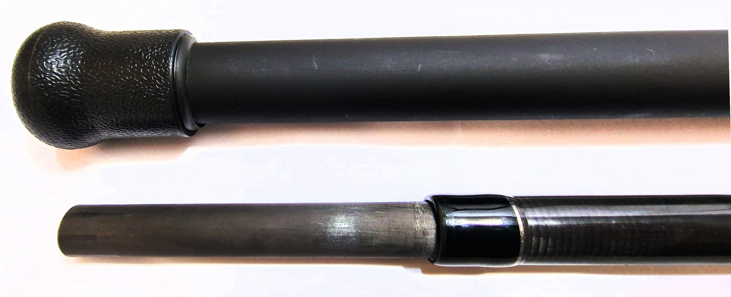 BISON 4 SECTION 16' CARBON BEACH CASTING SURF FISHING ROD 5 meter