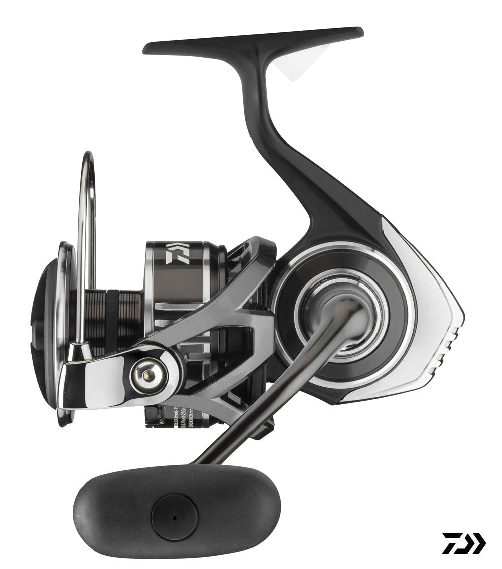daiwa bg fixed spool reels New Daiwa 20 BG MQ Saltwater Spinning Reels / Fixed Spool