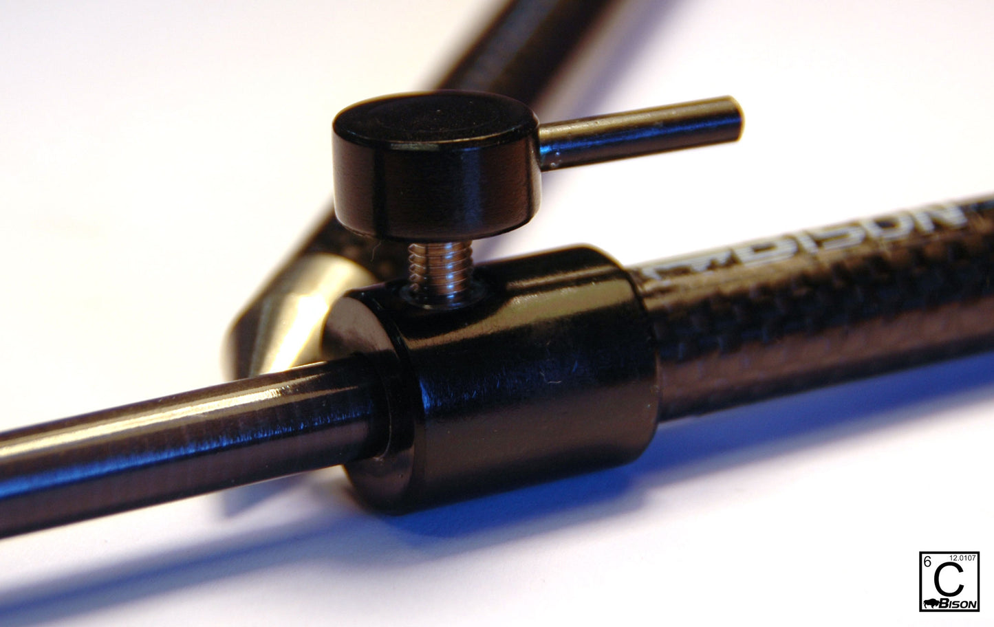 BLACK CARBON FIBRE BANK STICKS