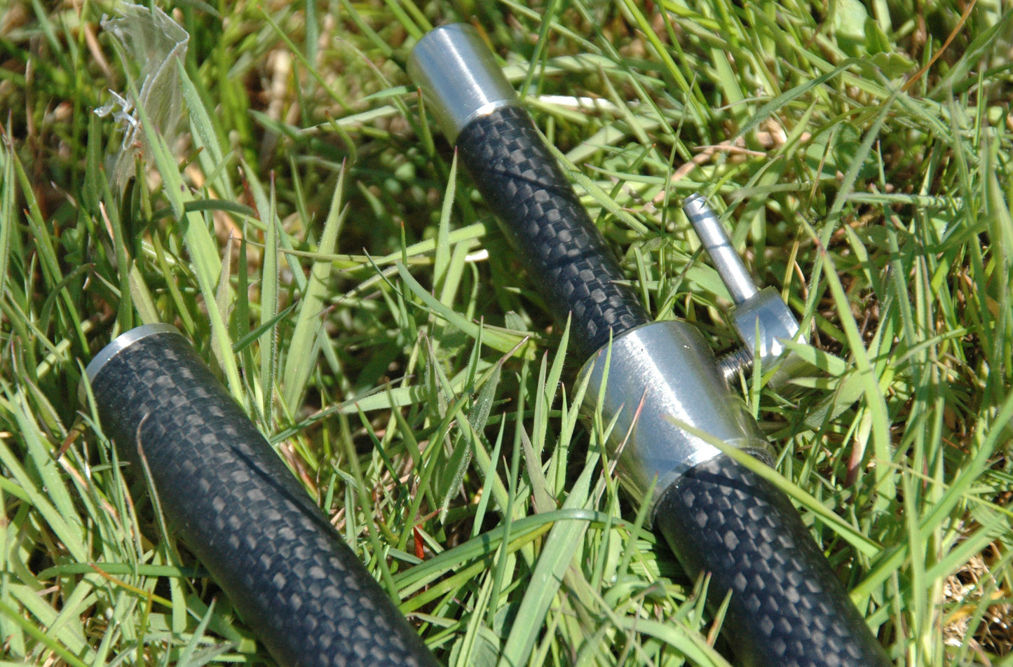 BISON CARBON FIBRE STAGE STAND for 12.5mm or 18mm banksticks