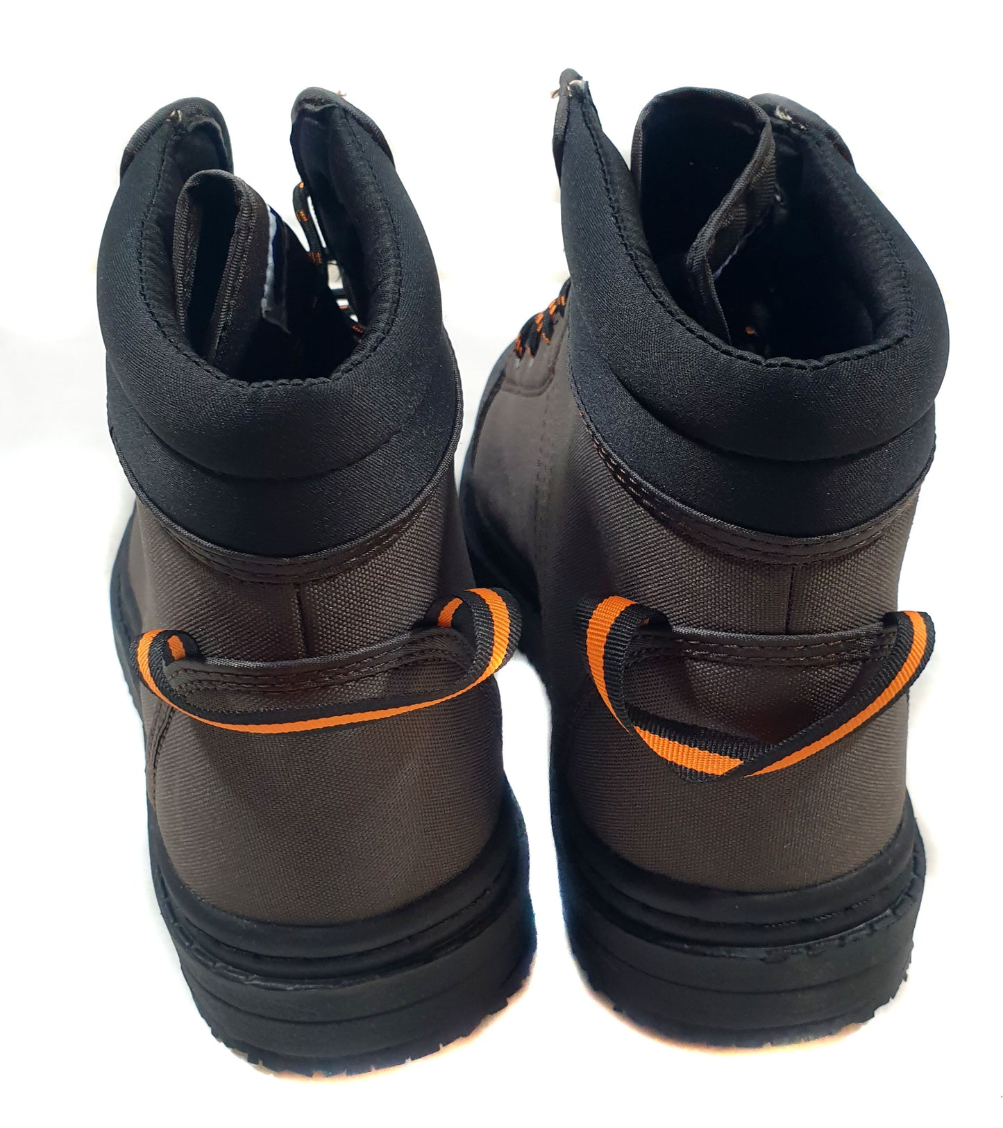 BISON MK2 WADING BOOTS IN FELT SOLE OR RUBBER SOLE WITH FREE WADING STUDS