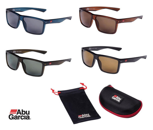 Abu Garcia Spike Eyewear Polarized Sunglasses - All Colours - Fishing Eyewear