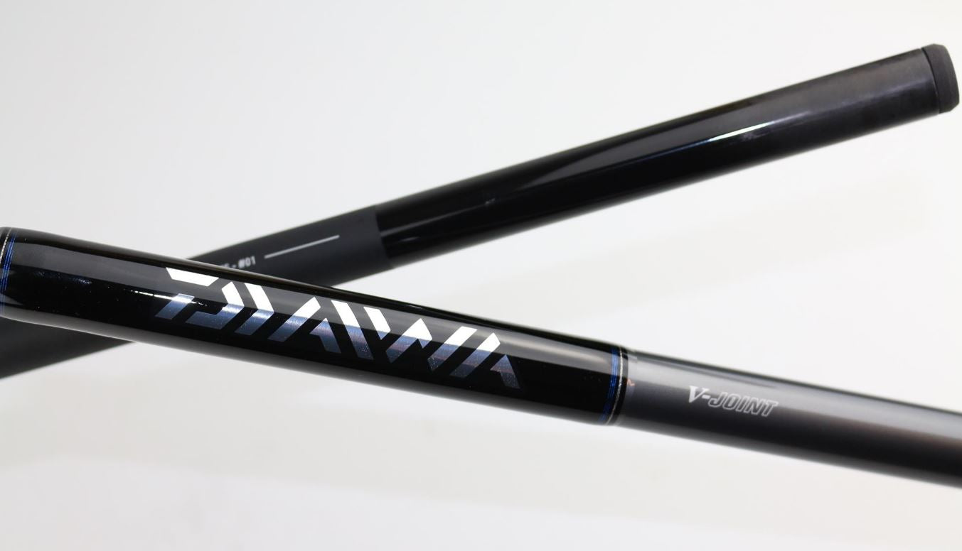 Ex Display Daiwa Air Surf 14'2" Multiplier Beach Rod / 4-8oz / 2pc - ARS1422MS-AU