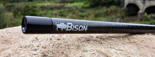 BISON STAINLESS STEEL / ALUMINIUM & CARBON FIBRE BANKSTICK ALL SIZES HERE