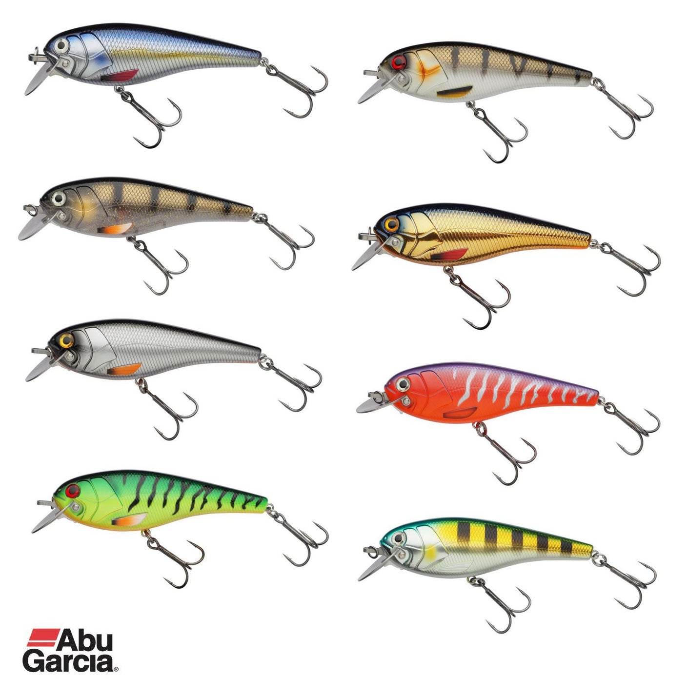 Abu Garcia Beast Hi-Lo Pike / Predator Fishing Lures Abu Garcia Beast Hi-Lo Pike / Predator Fishing Lures