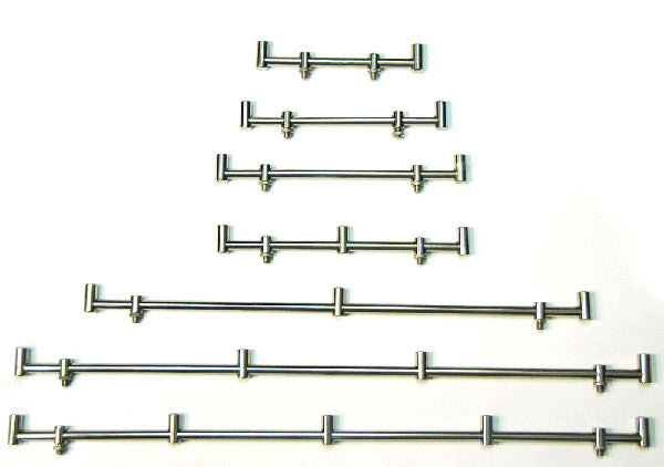 BISON STAINLESS STEEL GOAL POST BUZZ BAR.