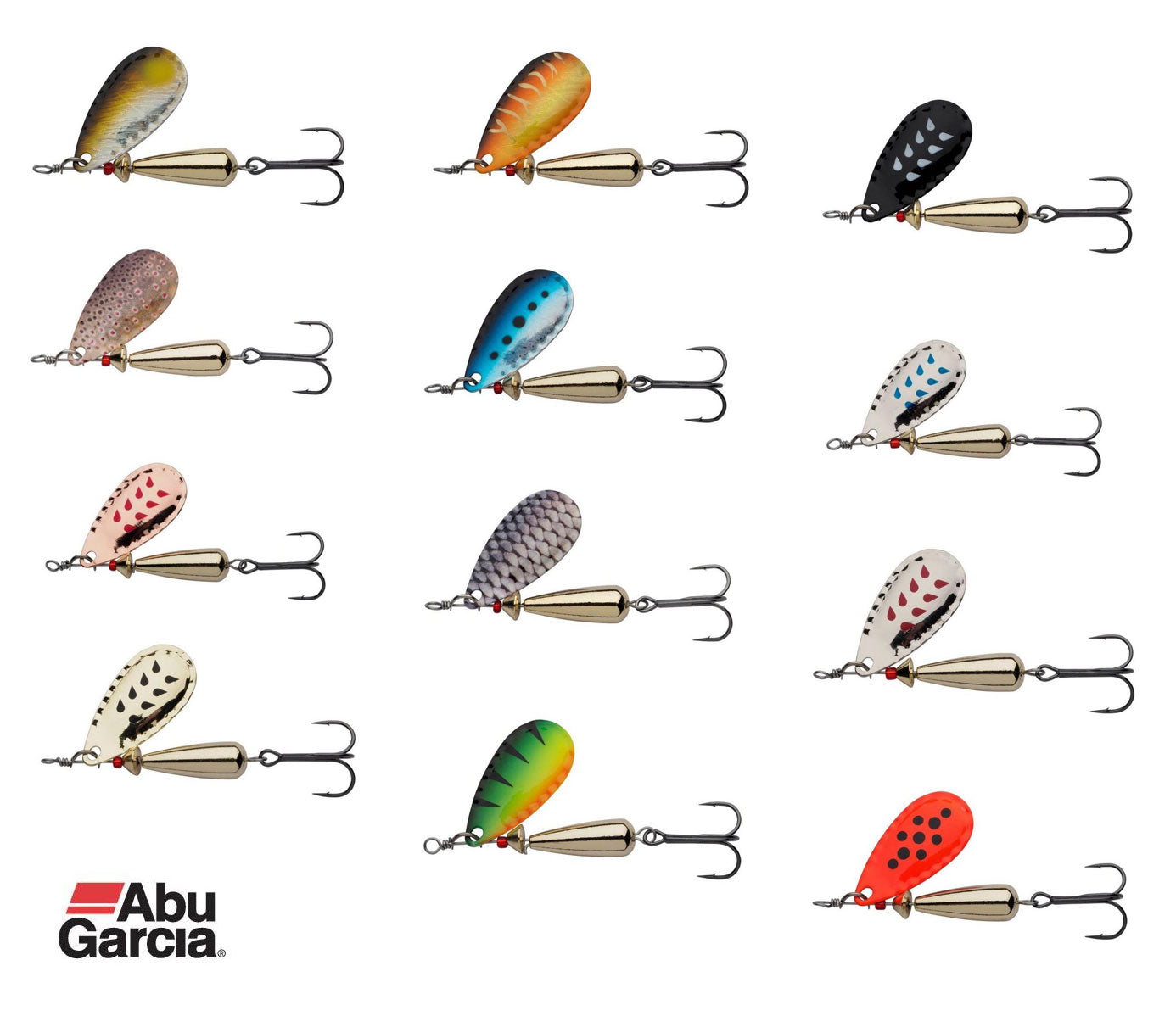 Abu Garcia Droppen Spinner Lure Inline Voor Baars, Snoek, Kopvoorn En Forel Laag Zwaartepunt Nauwkeurig Werpen Zoetwatervissen Op Roofvissen Zilver Rode Markeringen 5 3 Cm 2613399022 Abu Garcia Droppen Spinner Lure Inline Voor Baars, Snoek, Kopvoorn En Forel Laag Zwaartepunt Nauwkeurig Werpen Zoetwatervissen Op Roofvissen Zilver Rode Markeringen 5 3 Cm 2613399022