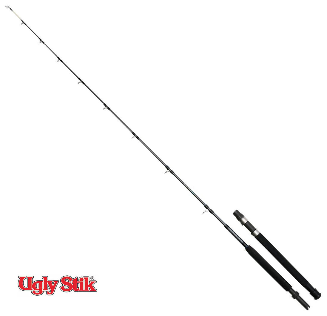 best ugly stik rod for saltwater Shakespeare Ugly Stik Elite Boat Fishing Rods