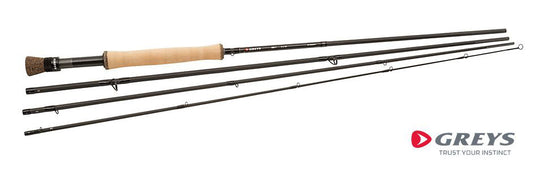 Greys GR60 Single Handed Trout Fly Fishing Rods - 4 Piece - All Models