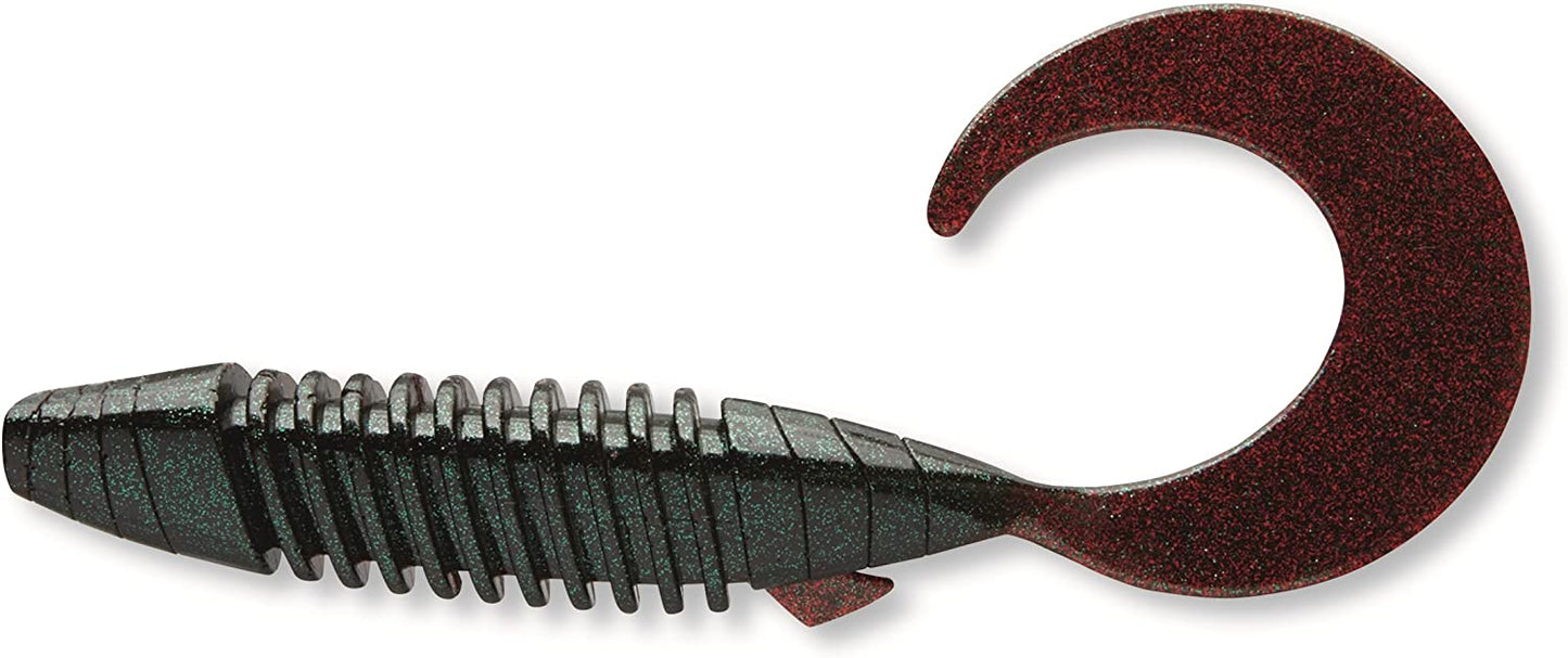 DAIWA GRUBIN SHAD SOFT LURES - 20cm- 2 per Pack