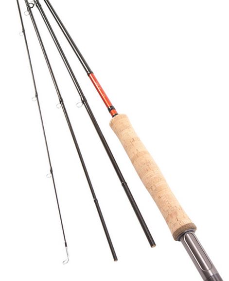 Clearance Daiwa Lexa Fly Fishing Rod - 9'6" / #8 / 4pc - LXSWF968-AU