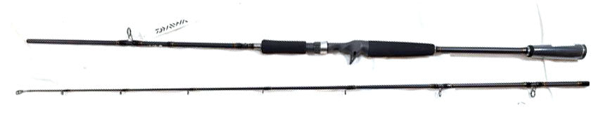 Ex Display Daiwa Lexa Predator Jerkbait Rod - 6'3" / 50-120g - LX632HJB-AN