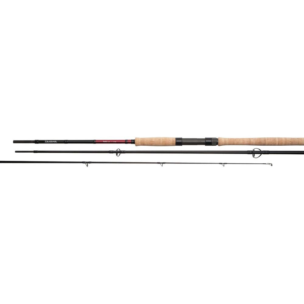 EX DISPLAY DAIWA NEWERA SPIN ROD NESLRSS1003 10' 3 PIECE