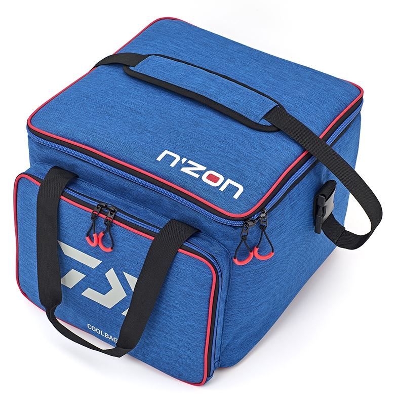 Daiwa N'ZON Cool Bag / Insulated Fishing Bag / Luggage - NZCB-B
