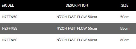 New Daiwa N'ZON Fast Flow Landing Net Heads - All Sizes Available