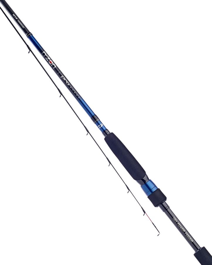 Daiwa N'ZON Pro Staff Feeder / Quiver Fishing Rods - All Models