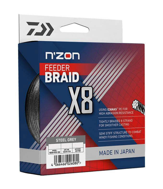 daiwa j braid braided fishing line New Daiwa J-Braid Grand X8 Fishing Line 135m