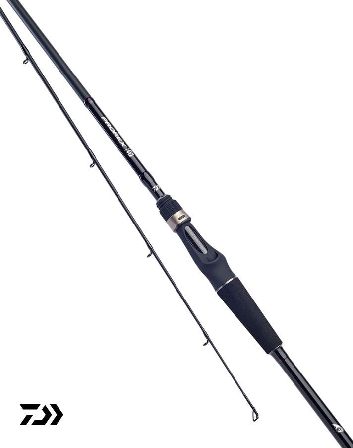 New Daiwa Prorex S Baitcast / Trigger Grip Rods - Pike / Predator