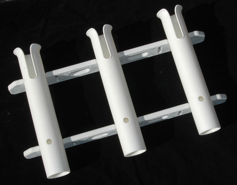 BOAT ROD HOLDER VERTICAL 2-3-4-5 TUBE ACCESSORY RACK