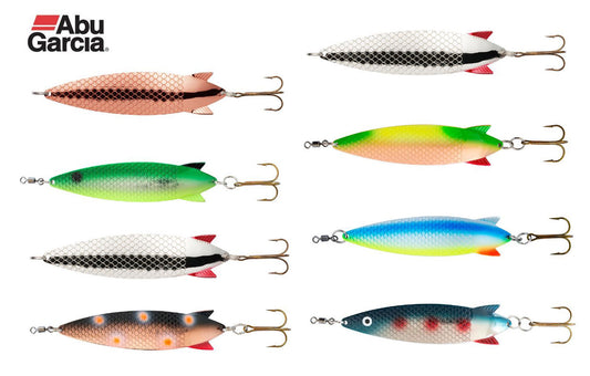 Abu Garcia Toby Salmo Fishing Lures 30g - All Colours