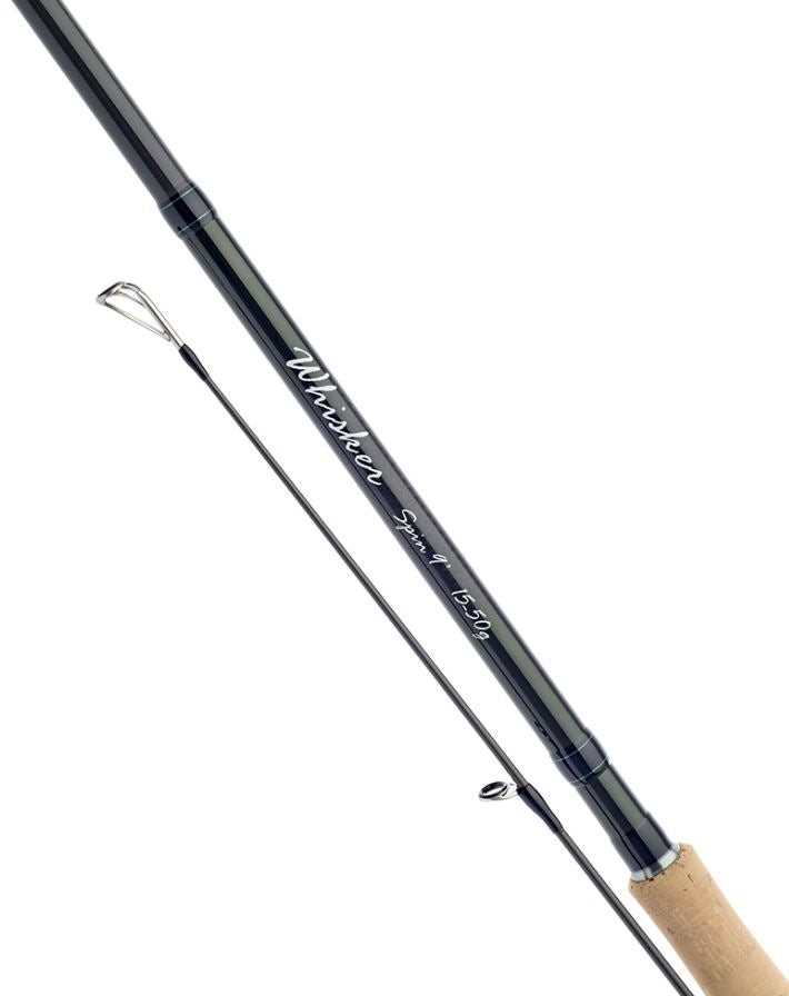 daiwa whisker fishing pole New Spinning Rods - 8ft / 9ft / 10ft - 2pc Size:6'6M - 2.5 Milerong Daiwa Crossfire LT Chartreuse