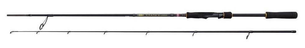 Penn Wrath II Mk2 Labrax Spinning Rod - 7ft - 8ft / 2pc - All Models