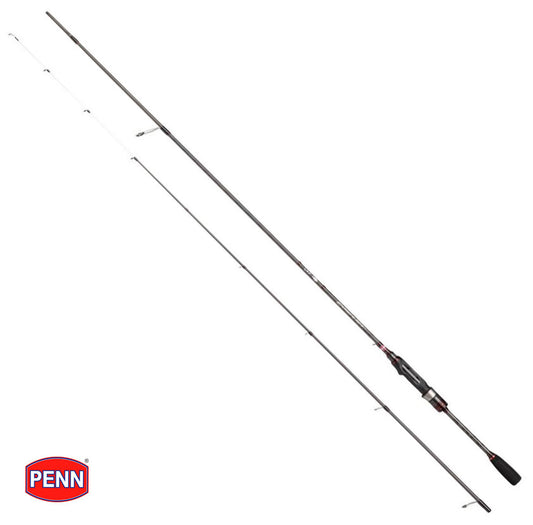 Penn Conflict LRF Spinning Rod - 7'6" / 0.2-5g / 2pc - 1545348