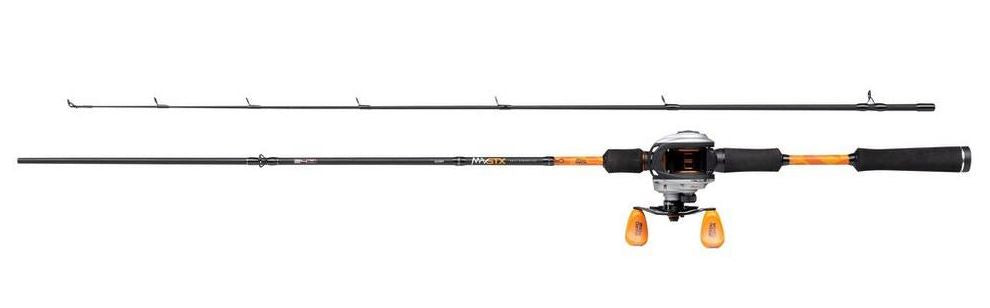 Abu Garcia MAX® STX LHW Bait Casting Fishing Combo / 6'6" - 10-40g - 1548579