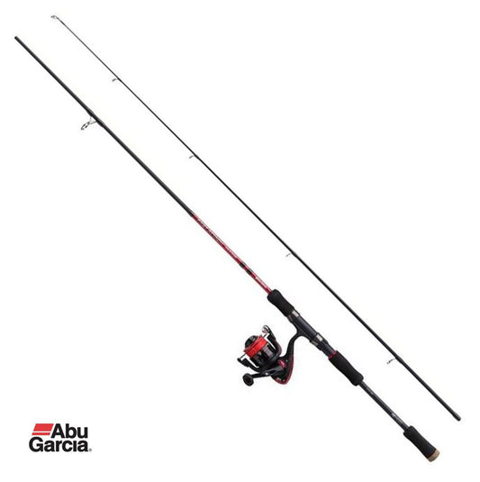 Abu Garcia Fast Attack Spinning Fishing Combo - 8ft - 10-50g - Pike - 1562061