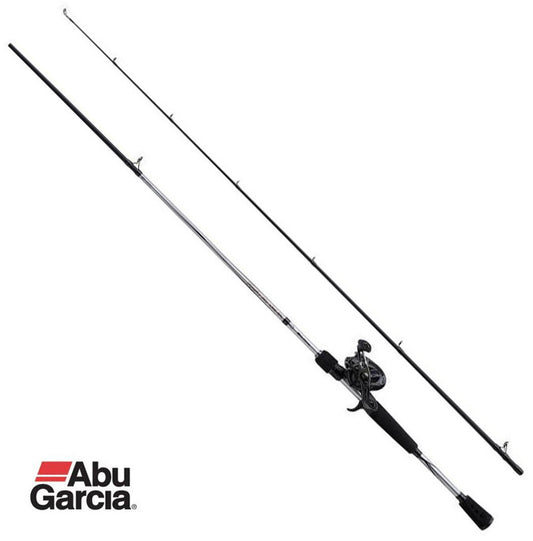 Abu Garcia Fast Attack Baitcasting Fishing Combo / 7ft - 10-50g - 1562827