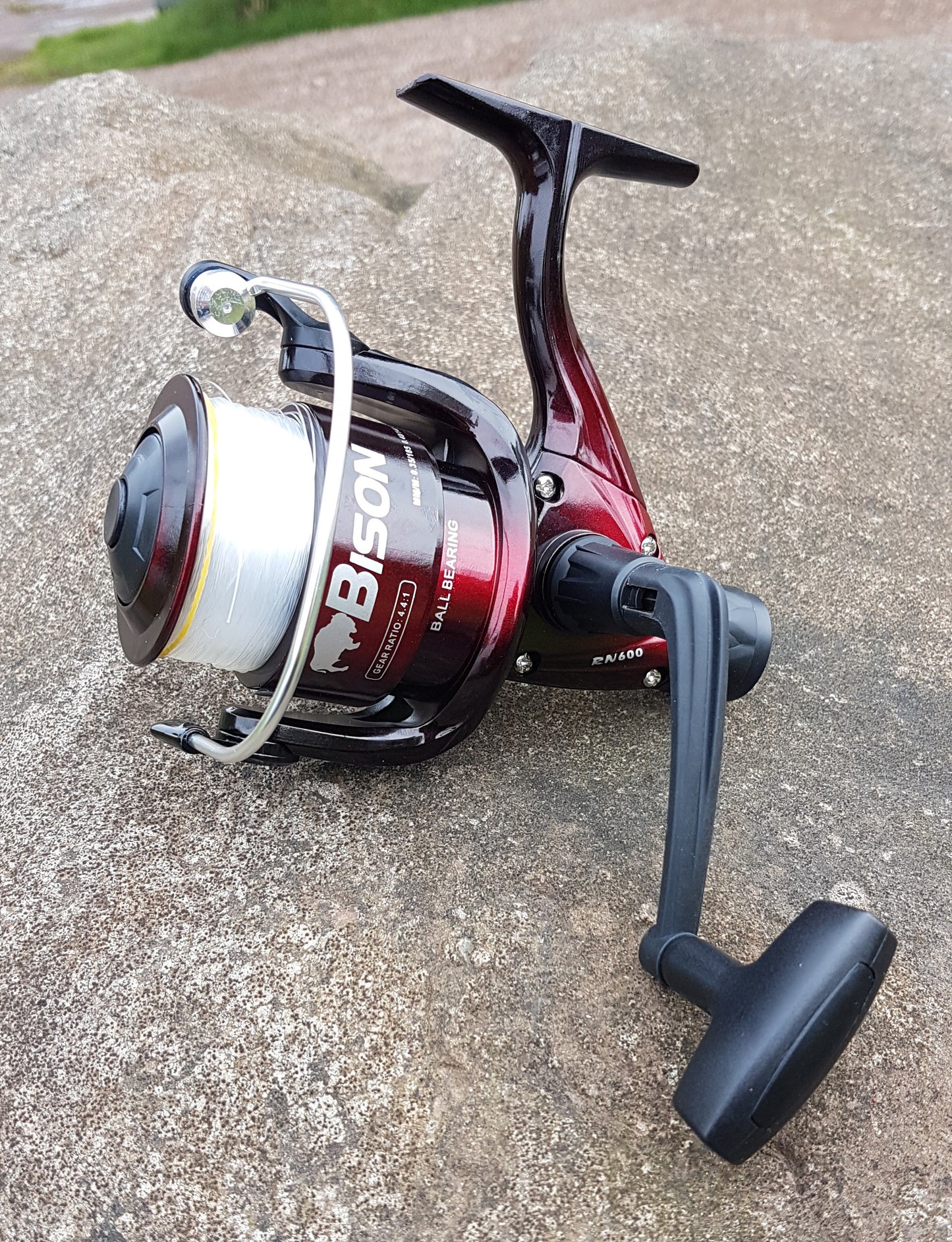 FISHING REEL FOR SPINNING FLOAT FEEDER CARP SEA & PIKE FISHING RODS RN600