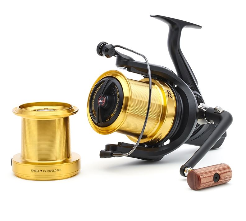 thumbnail image 2 of 45mm Power Knob Handle Upgrade For Shimano, Daiwa, Penn, Newell, Okuma Fishing Reels 2 of 5
