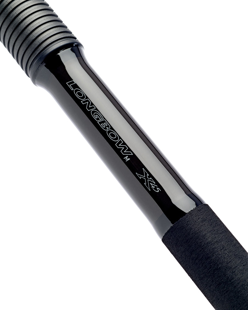EX DISPLAY DAIWA LONGBOW X45 M 12FT 3.25lb tc CARP ROD Mod. No LBX45M2312-AX