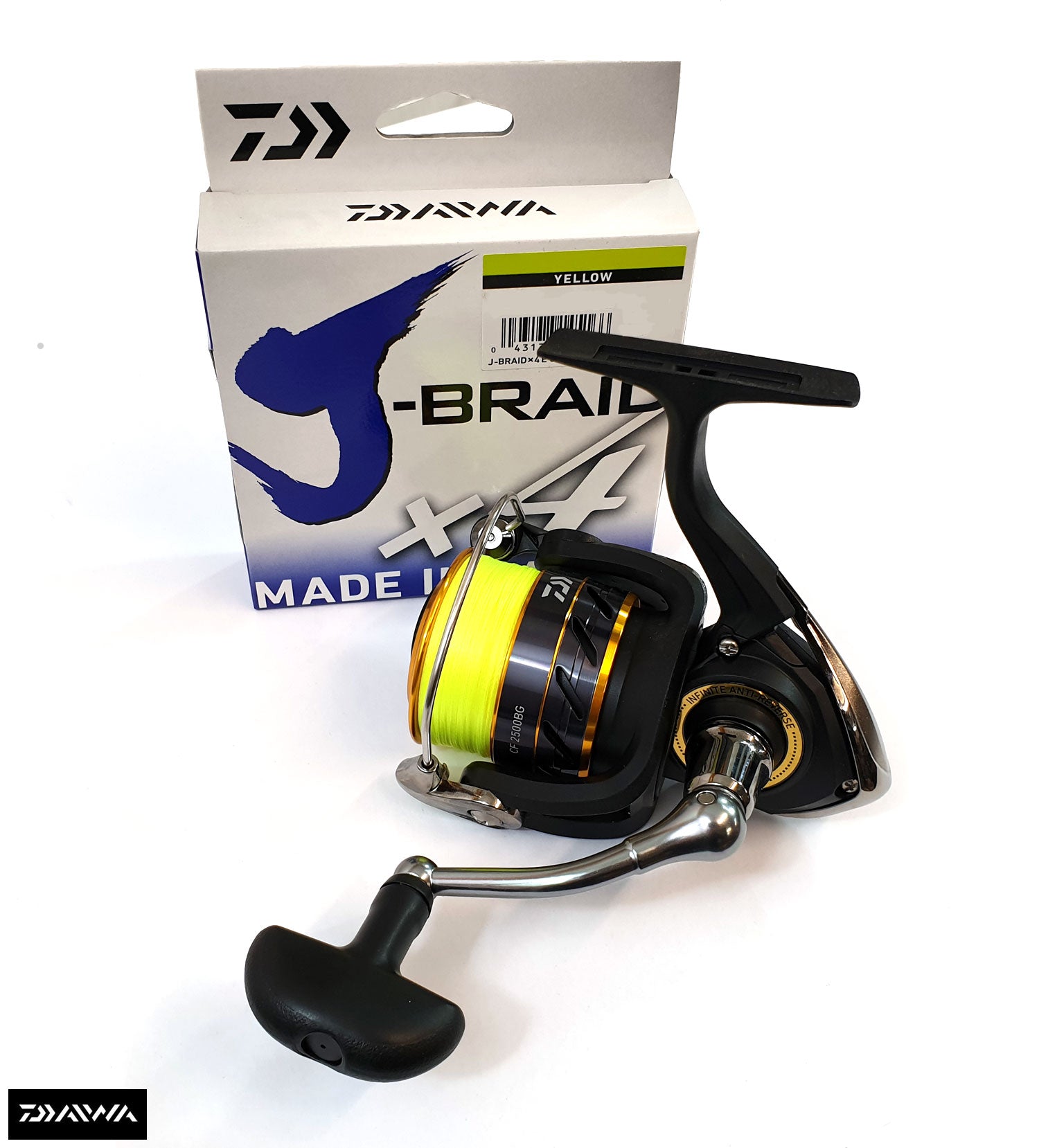 daiwa bg spinning reel 2500 Special Offer Daiwa Crossfire 2500BG Fishing Reel