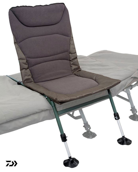 New Daiwa Overbed Fishing Chair - DOC1 Clearance Special