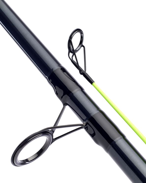 New Daiwa D Wave Surf 13ft / 4-8oz / 3pc Beach Fishing Rod - DWS1303FS-BU