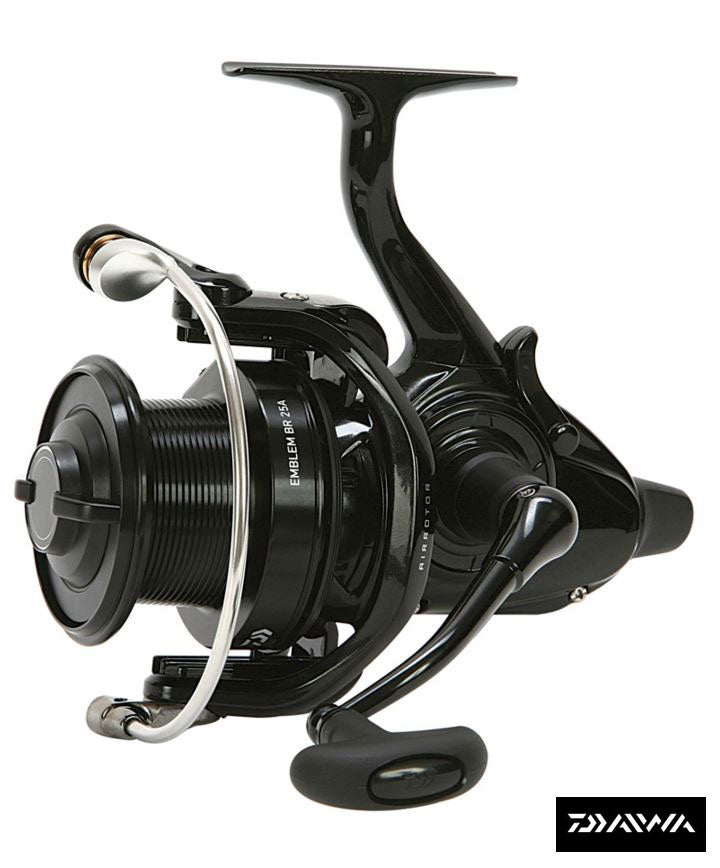 Daiwa Emblem BR 25A Carp Fishing Reel EMBR25A – Fishingmad