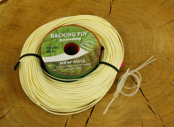 TALON 40YD #11 IVORY/ORANGE FLOATING TWO TONE SALMON SPEY LINE