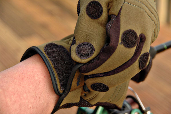 NEW BISON NEOPRENE GLOVES (EXTRA EXTRA LARGE)