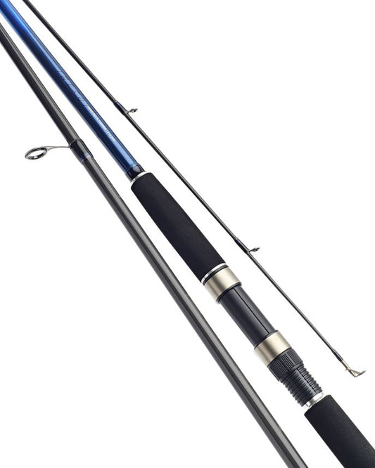 Ex Display Daiwa HRF Hard Rock Fishing Rod - 11'6" / 50-110g / 3pc - HRF1163XHFS-BU