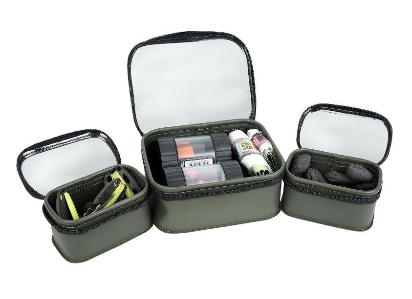 New Daiwa Infinity System Small Accessory Pouch Set - ISEAPS